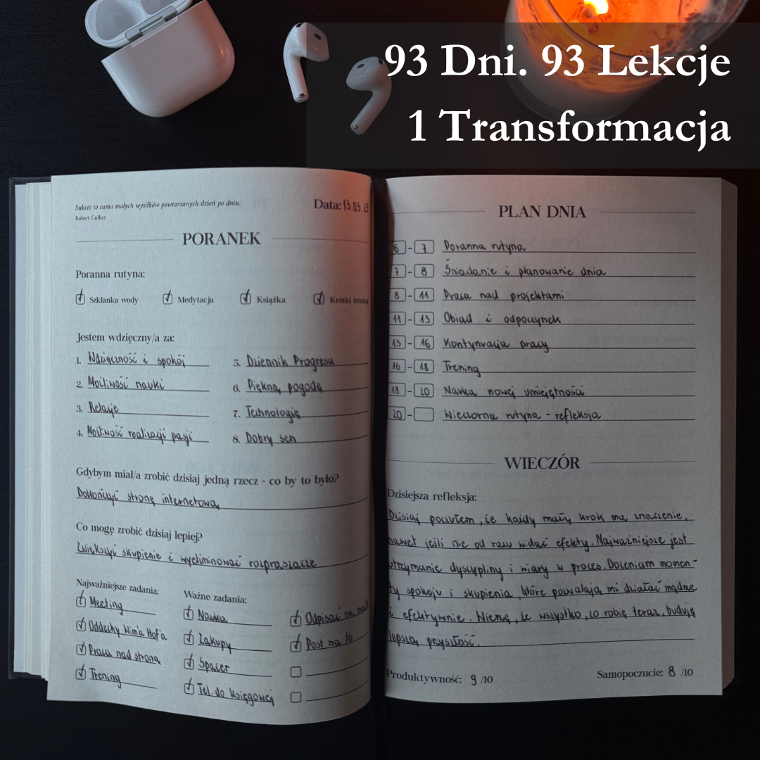 Dziennik Progresu 2.0