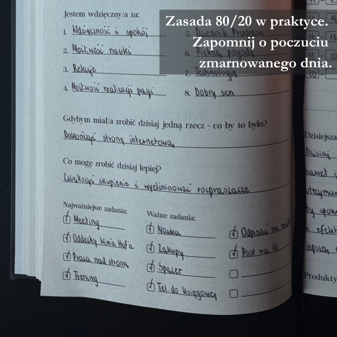 Dziennik Progresu 2.0