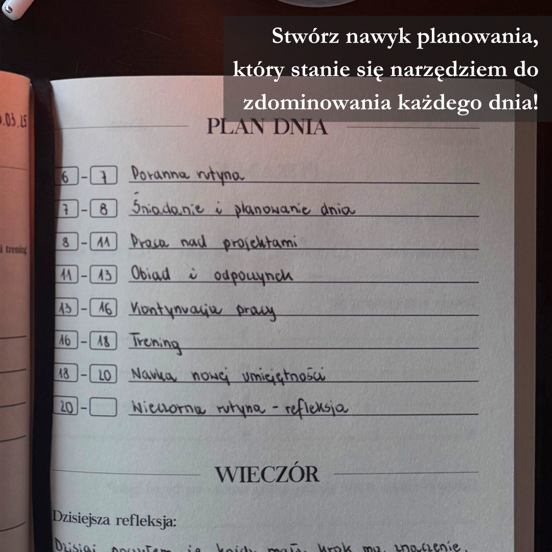 Dziennik Progresu 2.0