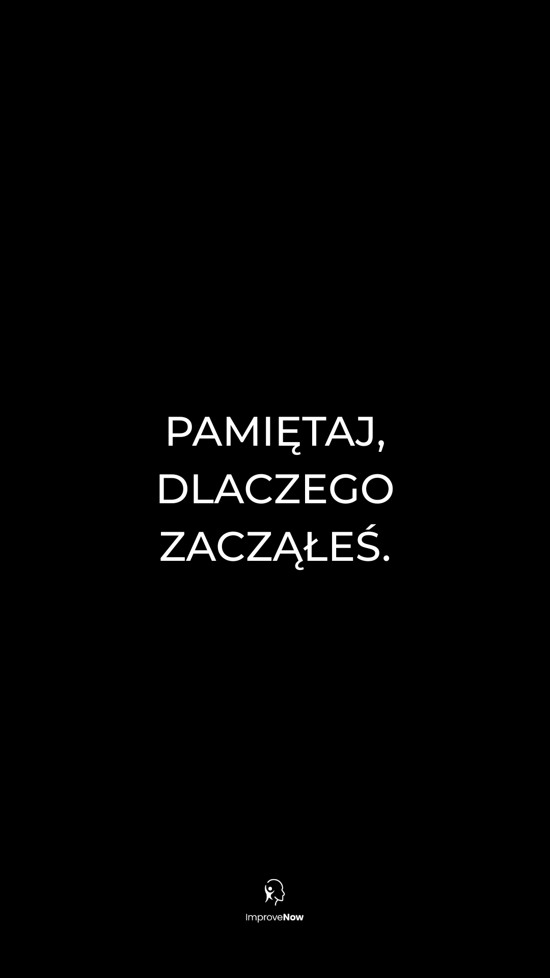 Tapety Motywujące