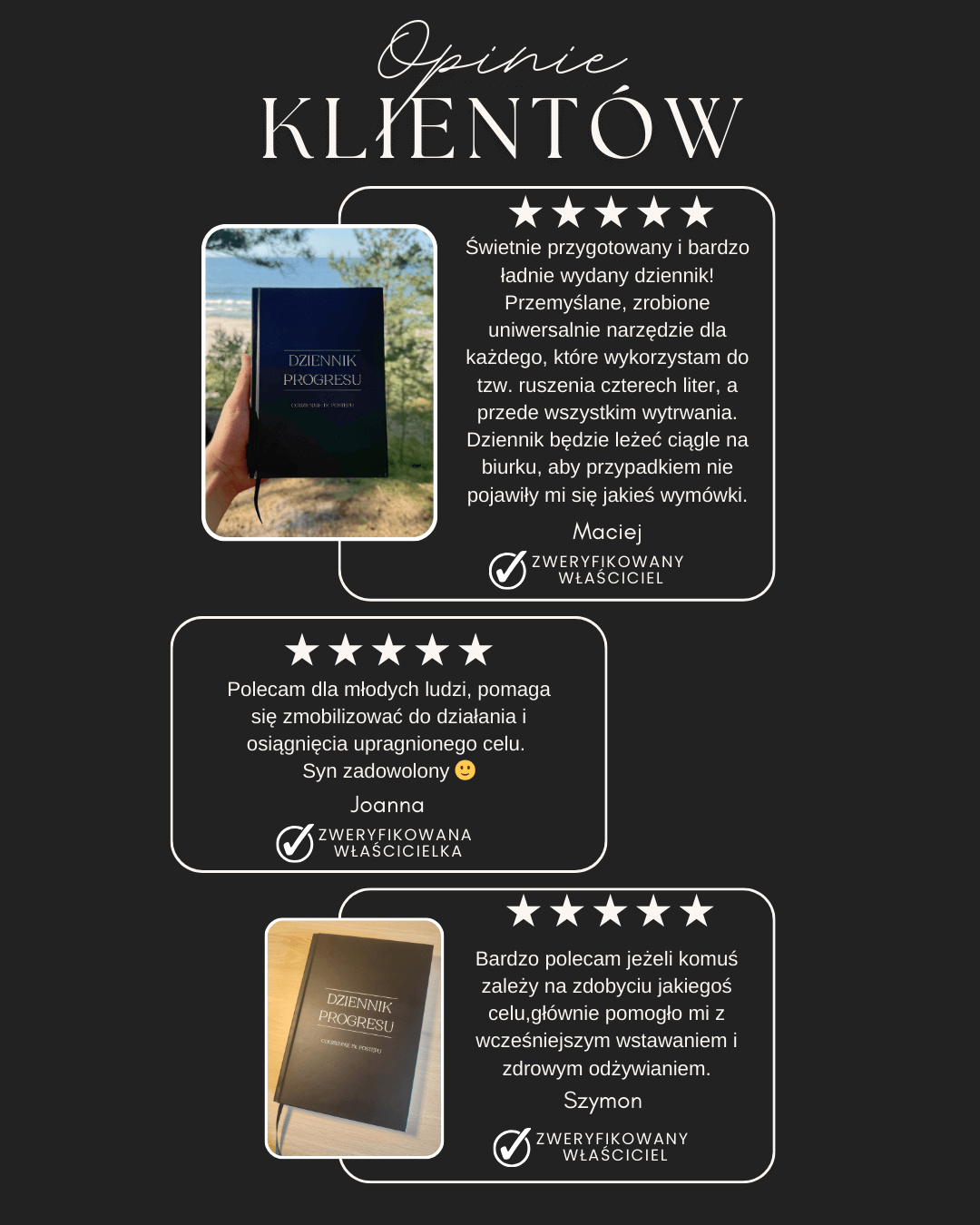 Dziennik Progresu Opinie