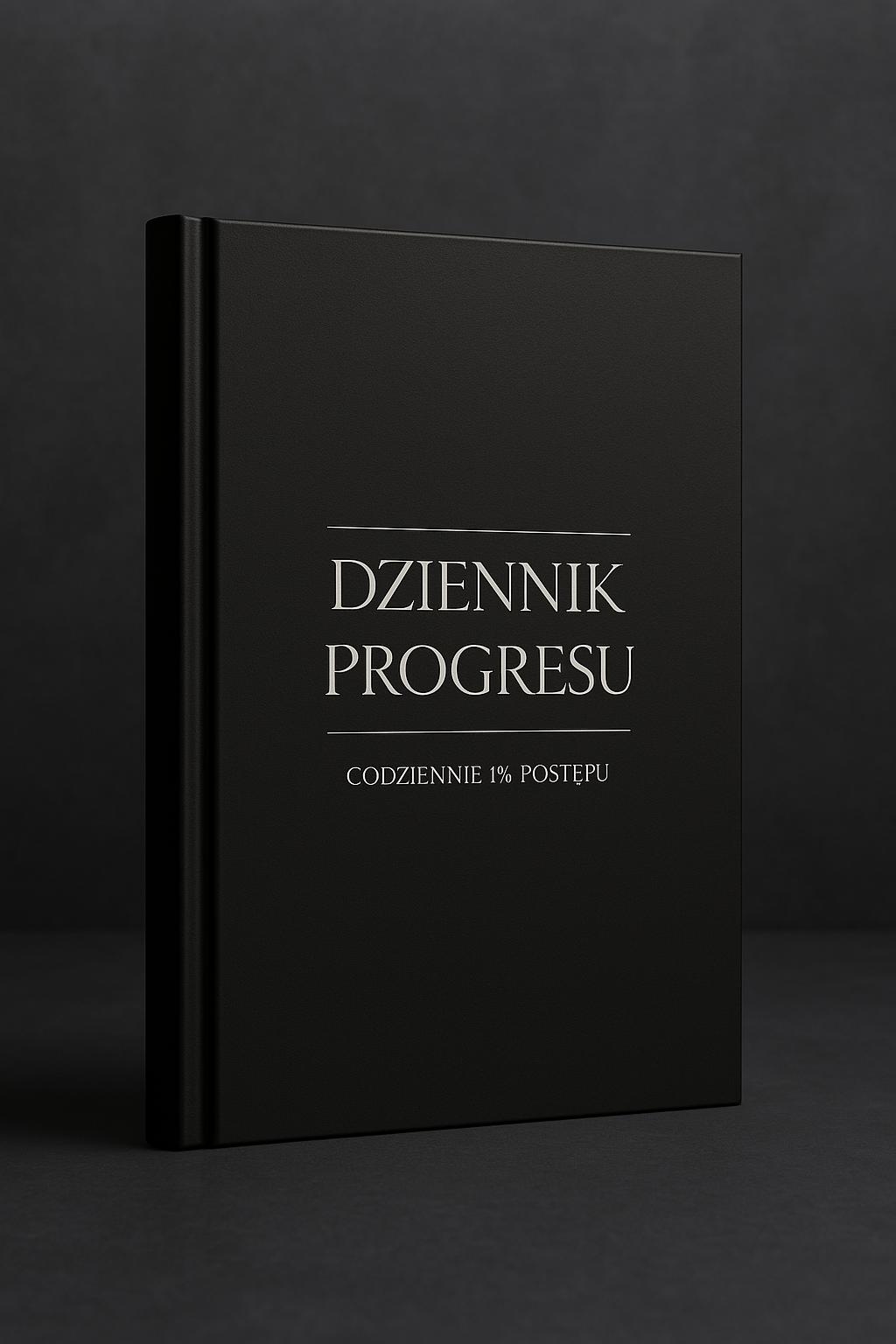 Dziennik Progresu 2.0 + Pióro wieczne