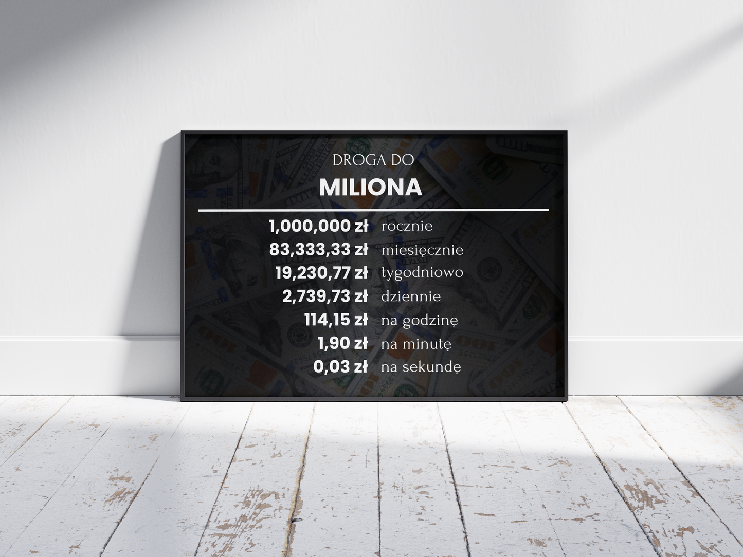 Droga Do Miliona