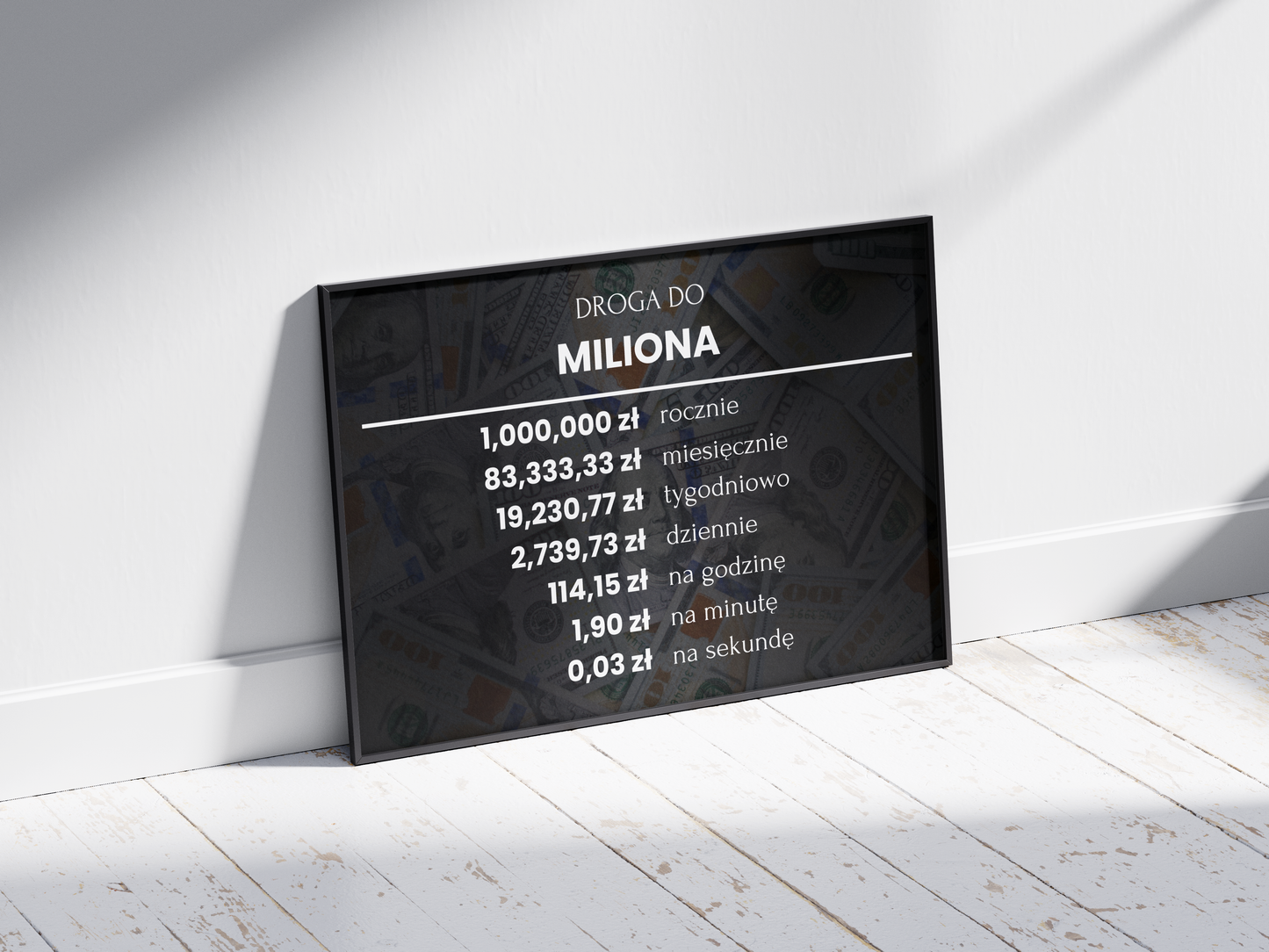 Droga Do Miliona