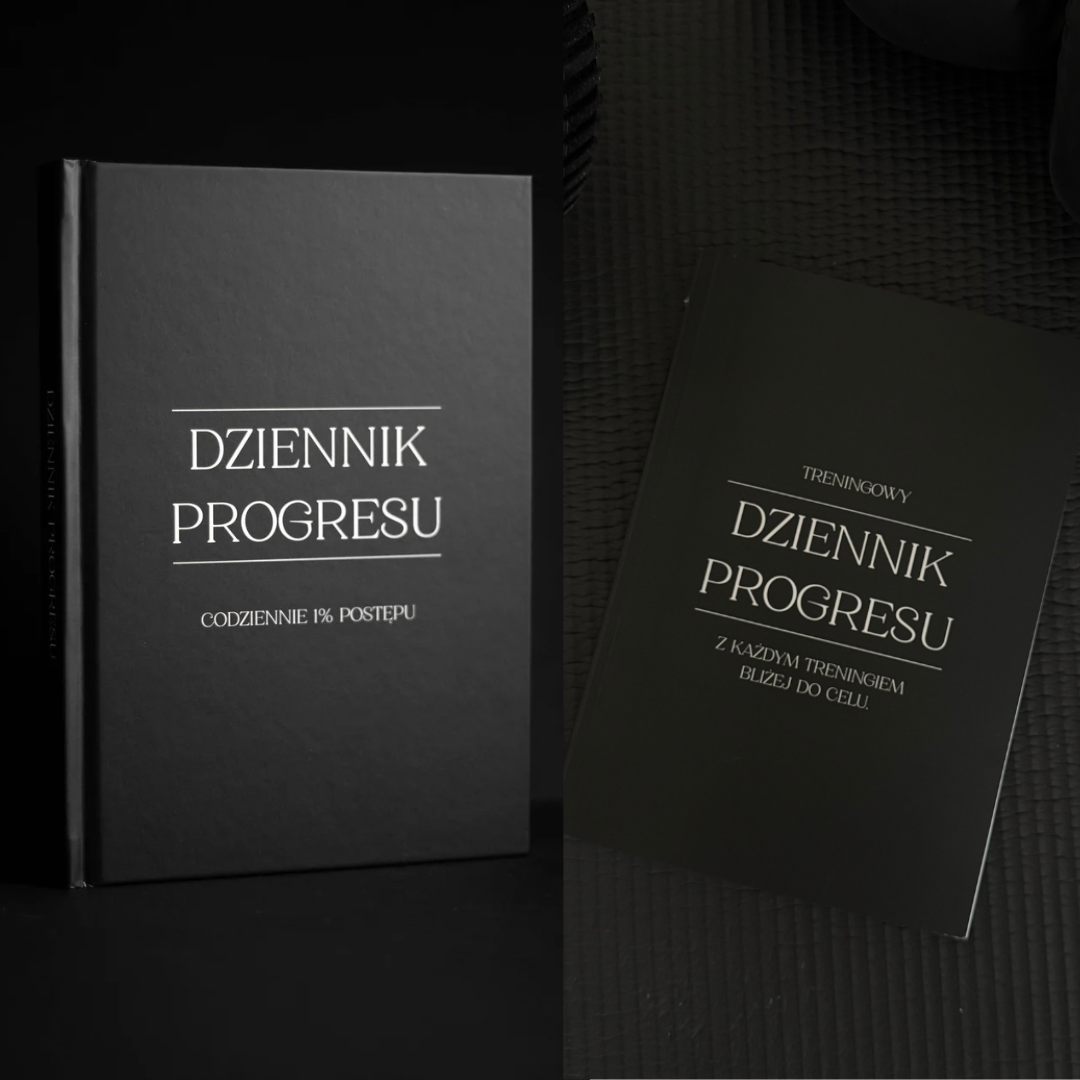 Zestaw Mindset + Trening