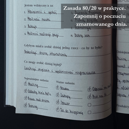 Dziennik Progresu 2.0