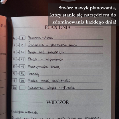 Dziennik Progresu 2.0