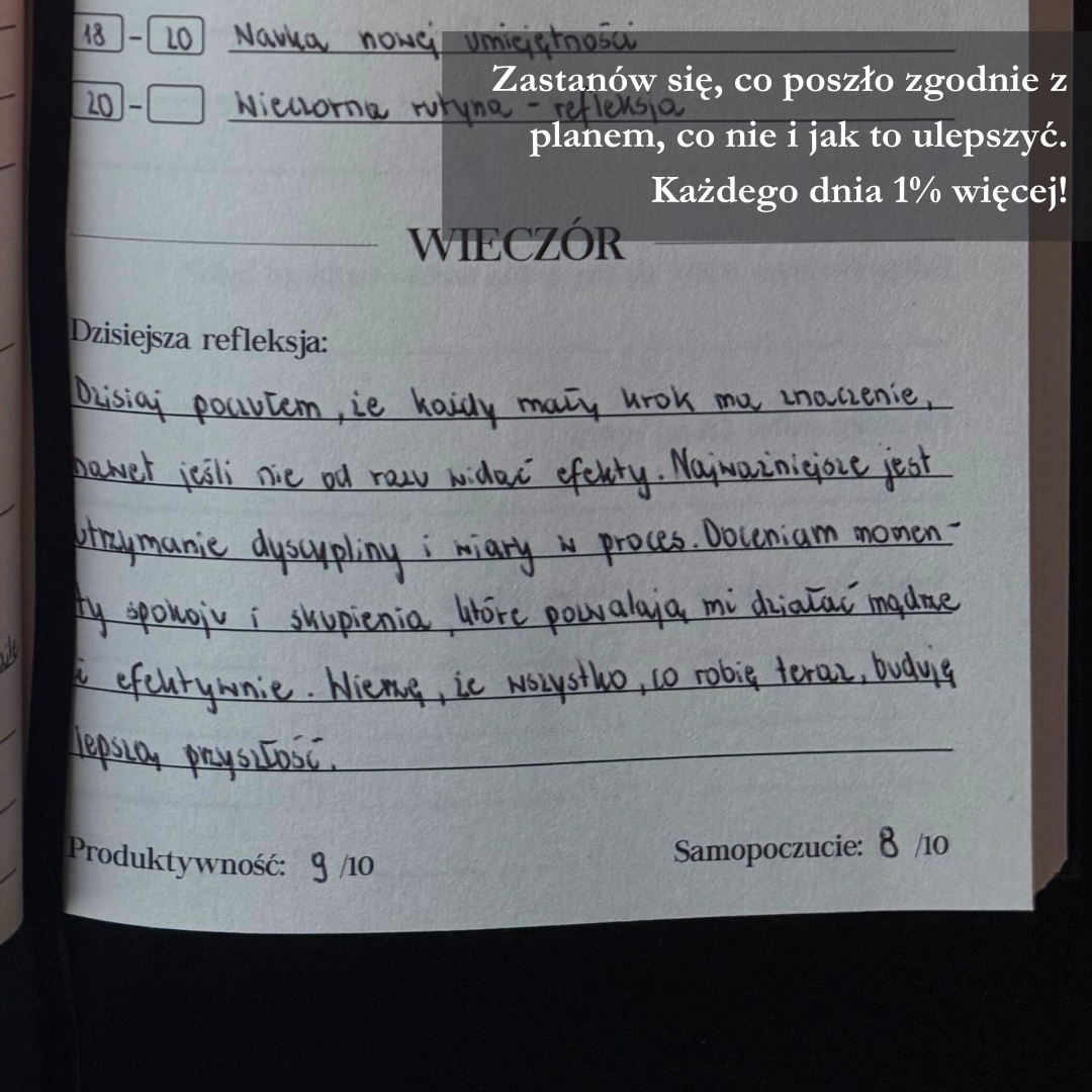 Dziennik Progresu 2.0