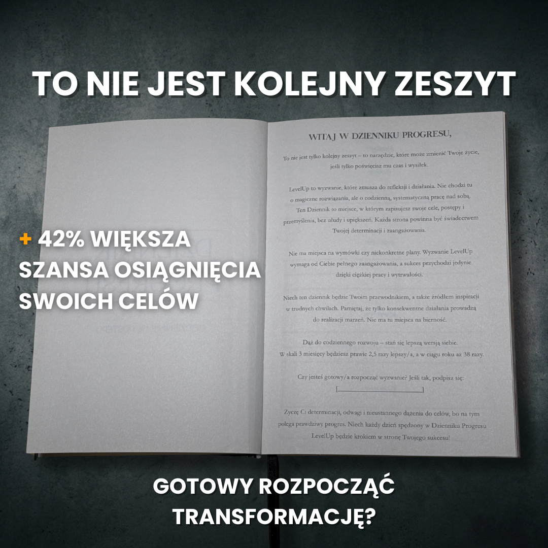 Dziennik Progresu 2.0