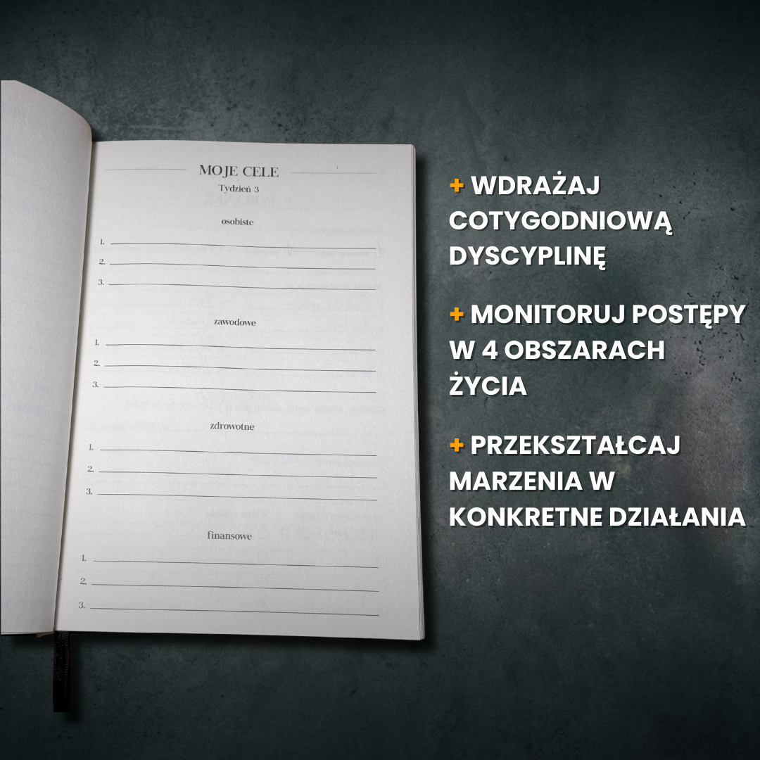 Dziennik Progresu 2.0