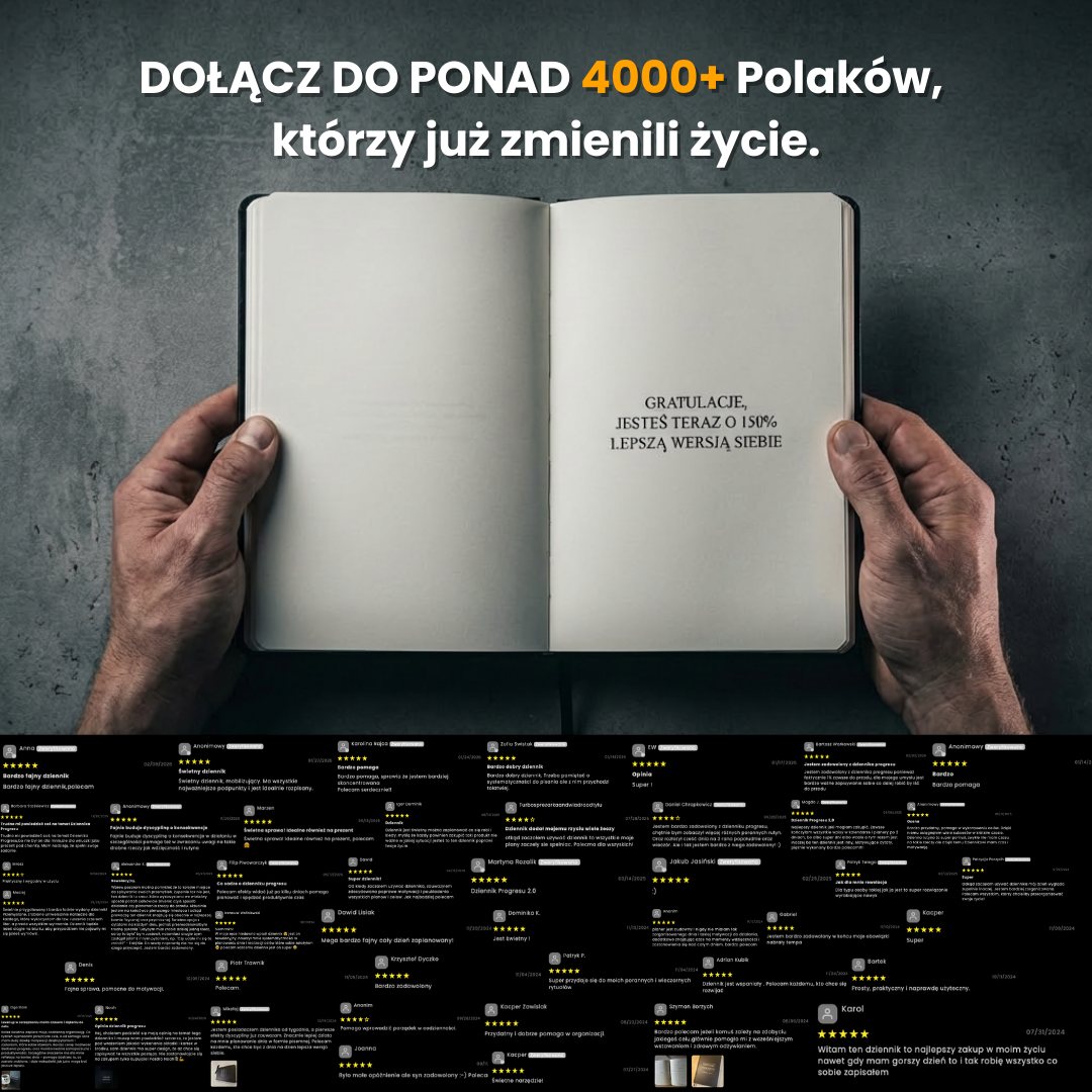 Dziennik Progresu 2.0