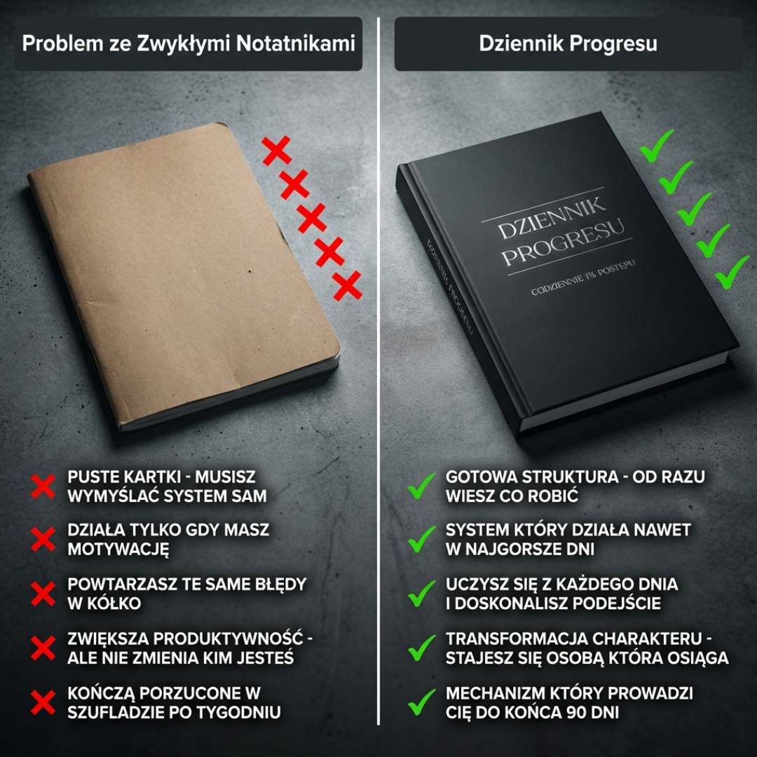 Dziennik Progresu 2.0