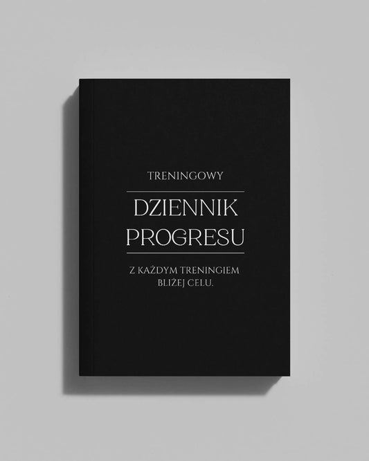 Dziennik Progresu Treningowy