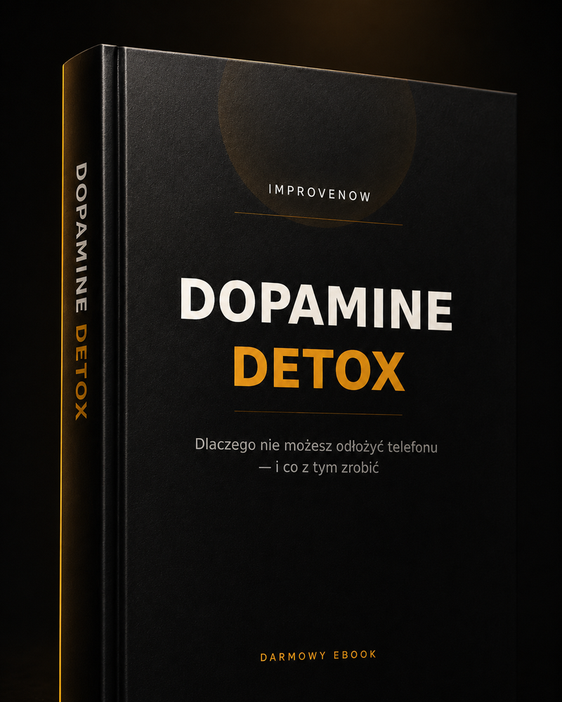 Dopamine Detox - EBOOK
