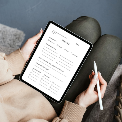 Dziennik Progresu 2.0 | Wersja Elektroniczna | IOS oraz ANDROID